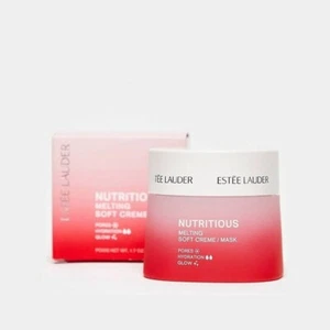 Crema/mascarilla suave de fusión nutritiva Estee Lauder 1,7 oz/50 ml nueva en caja - Imagen 1 de 2