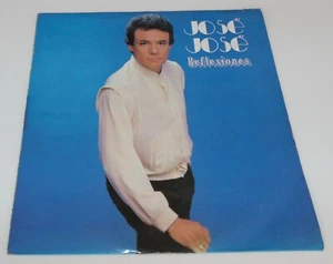 JOSE JOSE REFLEXIONES VINYL RECORD COLOMBIA LP 33 RPM 1984 - Picture 1 of 4