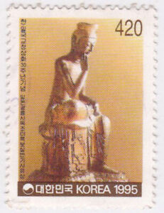 Korea Buddha 1995 Theme Used