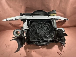 BMW E36 Z3M Z3 M 3.2L S52 Radiator Stütze Motor Kühler Kühlerlüfter 68K Mls - Picture 1 of 20