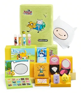 Sheglam ADVENTURE TIME Full Collection Makeup Set 11pcs Brand New & Authentic - Picture 1 of 24