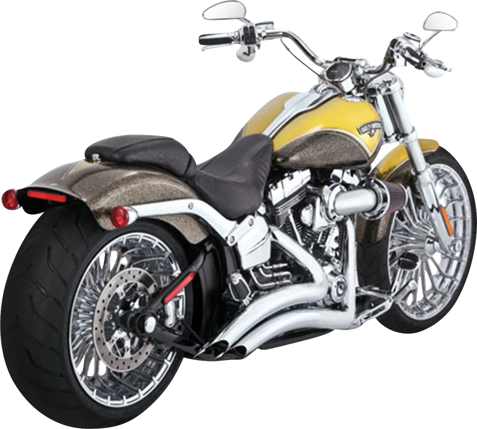 Vance & Hines Big Radius Exhaust System for 13-17 Harley-Davidson Breakout 26365 Foto 1 de 1