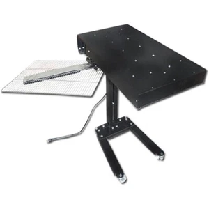 18" x 24" Flash Dryer Silkscreen Printing T-Shirt Curing Equipment 4 Wheel 1800W - Picture 1 of 6