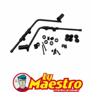 A103A ATTACCHI PARABREZZA GIVI PIAGGIO BEVERLY 125 250 300 400 2008-2010 - Imagen 1 de 1