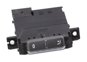 Dash Air Vent Switch Control 04-06 VW Phaeton - 3D0 919 815 L - Picture 1 of 2