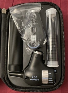 Juego de Otoscopio y Oftalmoscopio Riester EliteVue LED 3.5v con Estuche - Imagen 1 de 6