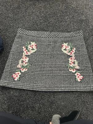 Tweed Skirt - Image 1 of 2
