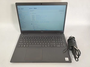 Dell Latitude 3510 Core i3-10110U 2.10 GHZ 24 GB 256 GB Nvme Windows 11 per Pro - Foto 1 di 8