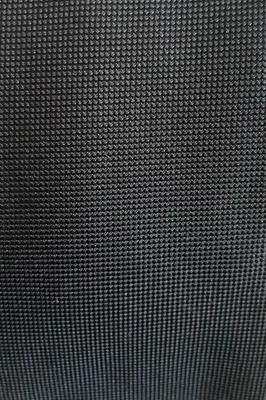 Corbata de diseñador Theory 100 % seda hecha en EE. UU. Roadster negra Foto 1 de 4