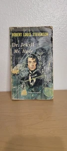 DR. JEKYLL and MR. HYDE Robert Louis Stevenson (Paperback) Airmount Edition - Picture 1 of 11