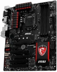 MSI Z97 Gaming 3 ATX Motherboard Intel LGA 1150 DDR3 Used M.2 Slot - Picture 1 of 1