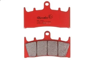 Brake Pad Set, disc brake BREMBO 07SU19SA for Suzuki GSF 1200 2001-2001 - Picture 1 of 6
