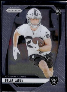 2024 Panini Prizm Dylan Laube #330 RC NM - Picture 1 of 2