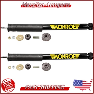 For Mercedes-Benz CLK320 2003-2005 Rear 2x Shocks Absorbers - Picture 1 of 3