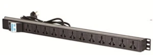 LinkNet LNSPDU PDU Per Monitoraggio In Rack - Afbeelding 1 van 1