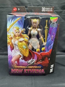 Masters Of The Universe Masterverse New Eternia Collection MOTU She-Ra New - Picture 1 of 6