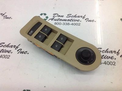 Interruptor de puerta delantera del conductor espejo del conductor se adapta a 10-13 LACROSSE 285868 Foto 1 de 4