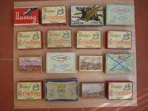 LOTE DIP PEN NIBS DE 15 CAJAS PRECINTADAS PAÍSES DIVERSOS AÑOS 50 - Imagen 1 de 3