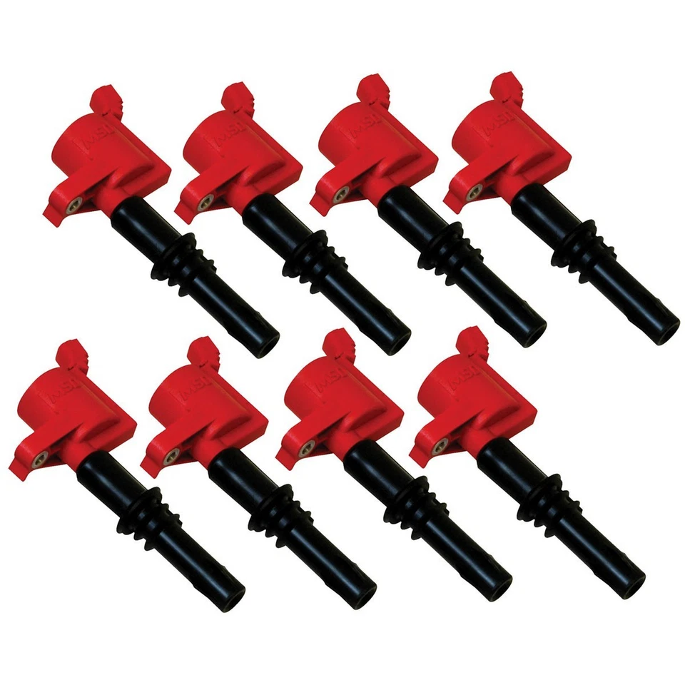 82438 MSD Juego de 8 bobinas de encendido para camioneta F150 Explorer E250 furgoneta E150 F-150 Foto 1 de 1