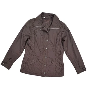 Cutter & Buck Quilted Jacket in Brown  - Picture 1 of 6