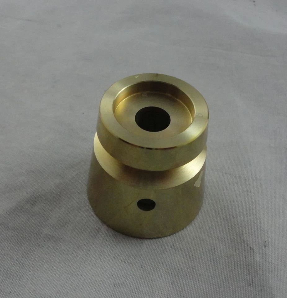 Volante de latón motor nitro marino K&B .25 K&B45 por piezas modelo ABC Foto 1 de 1