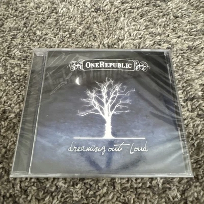 Dreaming Out Loud by OneRepublic (CD, 2007) UNOPENED - Imagem 1 de 3