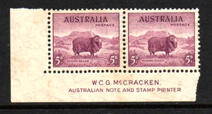 MNH " MERINO SHEEP " Australia 1937 - Picture 1 of 2