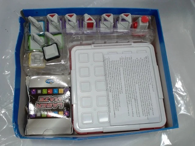 UsedLikeNew - Thinkfun Lazer Maze STEM Game - Image 1 of 3