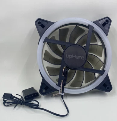 UpHere 120MM RGB FAN Case Computer CPU *Buy More And Save* - Image 1 of 4