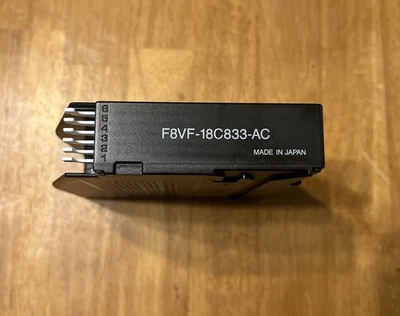 FORD LINCOLN MERCURY  6 SIX CD MAGAZINE CARTRIDGE F8VF-18C833-AC FORD OEM🟠 2 - Изображение 1 из 4