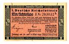 Germany/3 th Reich Lottery Ticket  … P- …  … 1941-Berlin … *XF*. 