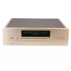 Accuphase DP-550 SACD/CD Player 2012 Audio Music Used w/Remote - Picture 1 of 5
