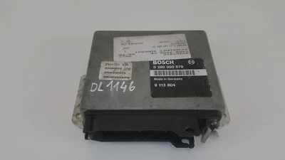DL1146 UNITÀ DI CONTROLLO SAAB ECU 0280000579 / 9113804 - Image 1 of 4