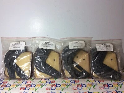 Nuevo Lote 4 FILTROS Transmisión AMC JAVELIN AMX 68-74 Kit 16-3042 para 900 904 727  Foto 1 de 2