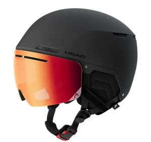 2025 NEW HEAD ski snowboard winter Helmet  The CINEMA PRO visor helmet XL/XXL - Picture 1 of 1