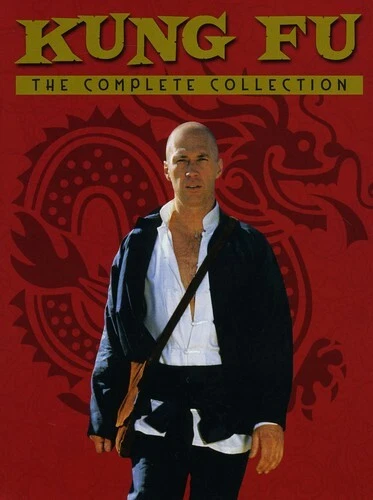 Kung Fu: the Complete Collection (DVD)