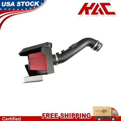 Kit de admisión de aire frío con protector térmico para Toyota FJ Cruiser 2010 2011 2012-2014 Foto 1 de 4