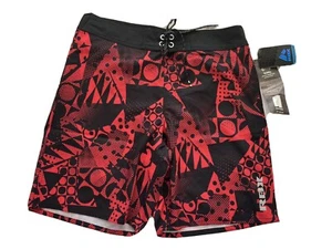 RBX Men Swimming Trunk Multicolored Size M Water Repellent Coated To Dry Quickly - Picture 1 of 12