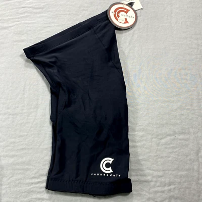 NUEVO Pantalones Cortos Cannondale M600 Para Hombre Pequeños Negros 4 Paneles Ciclismo Acolchados EE. UU. Foto 1 de 4