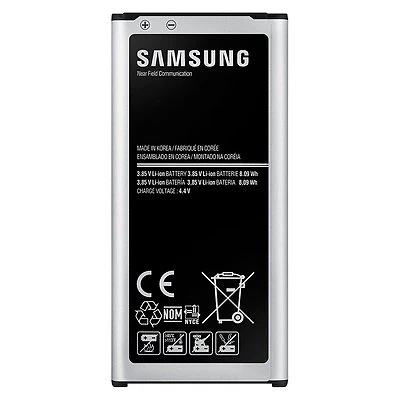 100% Original Samsung Galaxy S5 Mini Akku SM-G800 EB-BG800BBE 4pin - Bild 1 von 2