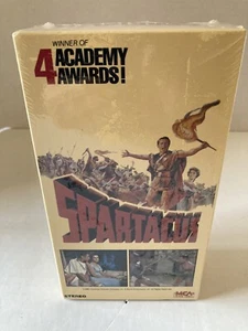 Spartacus 1960 Classic Stanley Kubrick & Kirk Douglas epic Sealed - Picture 1 of 4