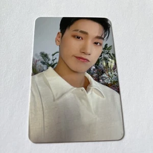 Ateez San Treasure Ep 2 Zero To One Olive Young Special Photocard Official - Picture 1 of 2