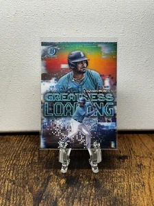 2025 Bowman - Greatness Loading - Lazaro Montes #GL-1 - Refractor - Picture 1 of 2