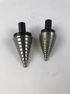 Irwin Unibit #5 High-Speed Steel Fractional Step Drill Bit 10235 1/4" - 1-3/8" - Bild 1 von 11