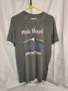 New Pink Floyd Dark Side of the Moon Lucky Brand Mens Large Soft Comfy T-Shirt - Picture 1 of 3