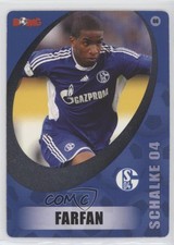 2008 Boing Magazine Jefferson Farfan #66