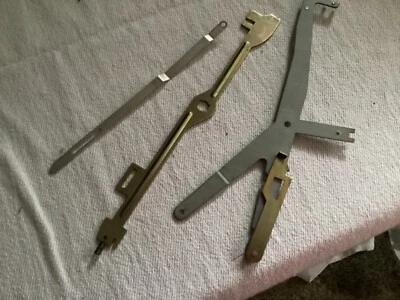 Dual CS 505 turntable record player parts linkages - Image 1 of 3