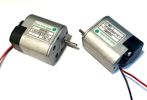 Motorreductor Bühler 12V solo 15 revoluciones 2 piezas teleférico, molino de viento, etc. - Imagen 1 de 3