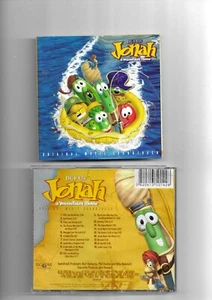 Various – Jonah A VeggieTales Movie Soundtrack - Picture 1 of 1