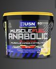 USN Muscle Fuel Anabolic All In One 4kg / 4000g